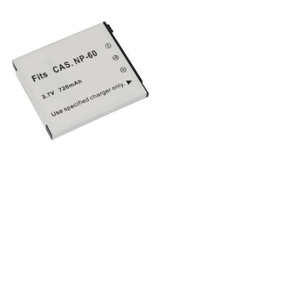 DMK Power Camera Battery For Casio NP-60