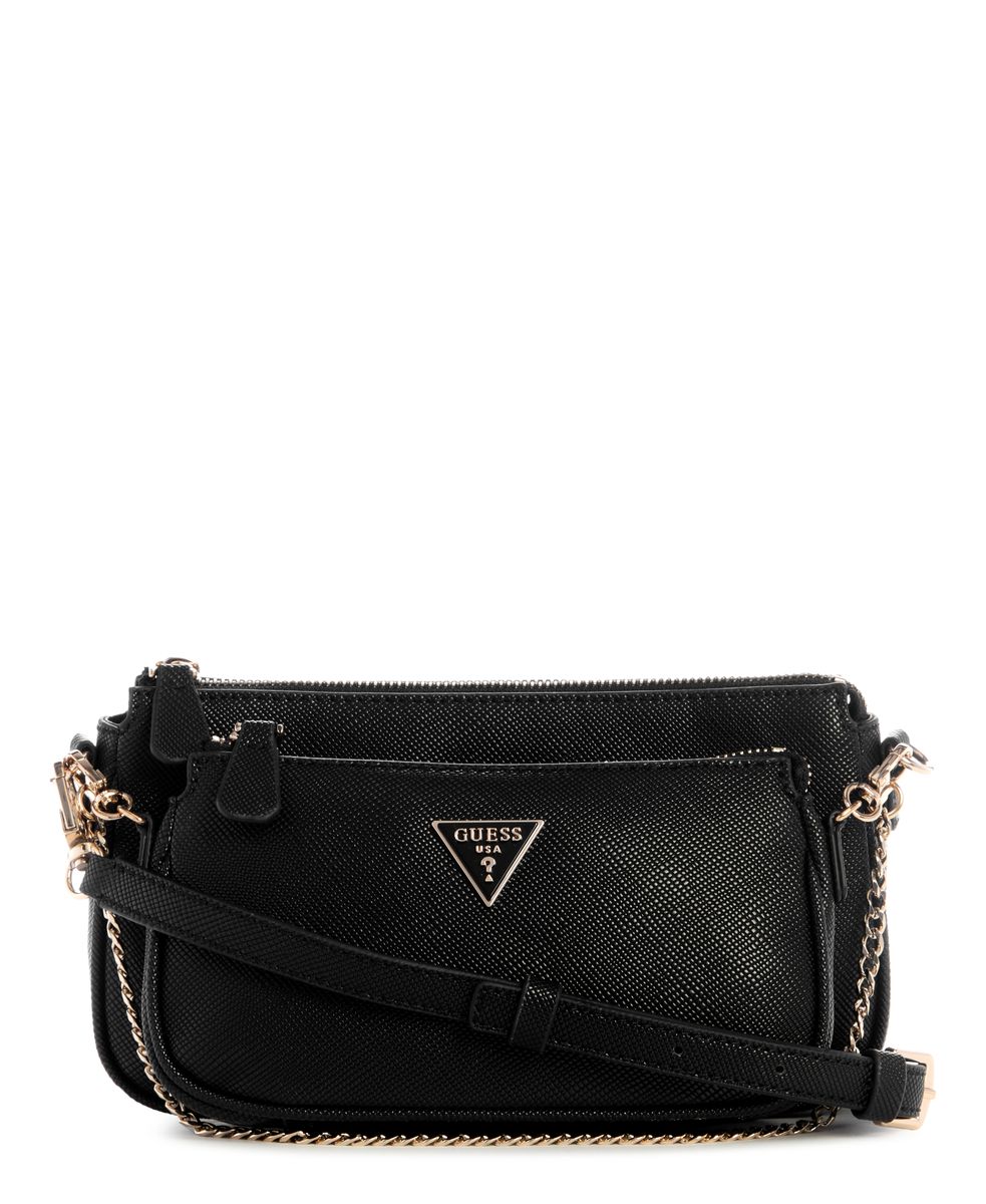 Guess Noelle II Mini Top Zip Shoulder Bag