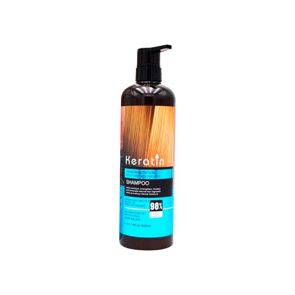 Keratin Shampoo - 900ml