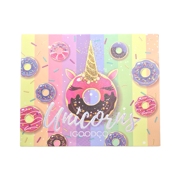 Unicorns 48 Color Eyeshadow Palette