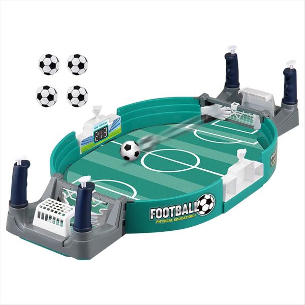for Family Party Football Board Game Desktop Interactive Soccer Toy D