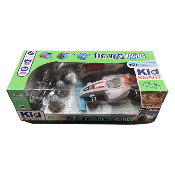 Formula 1 Build it Yourself Car