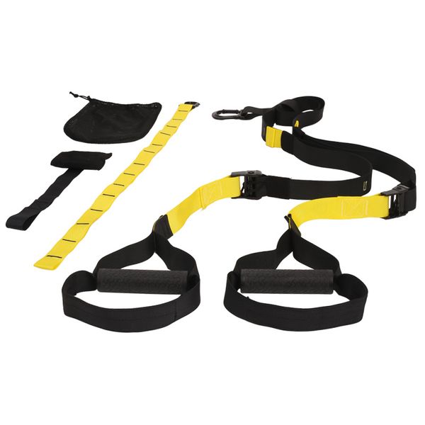 Killer Deals All-In-One Suspension Home Gym Training Resistance System