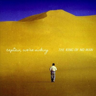 The King of No Man (Vinyl / 12" Album)