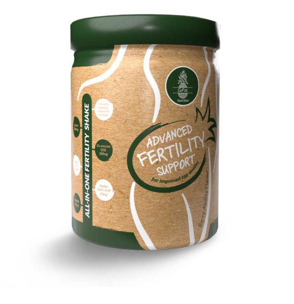 SoFitt Advanced Fertility Support