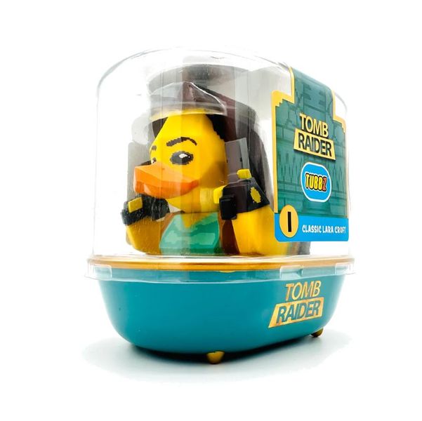 TUBBZ Tomb Raider: Classic Lara Croft (First Edition)