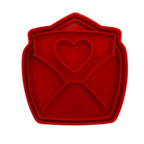 Sykose Cookie Cutter - Valentine Love Letter