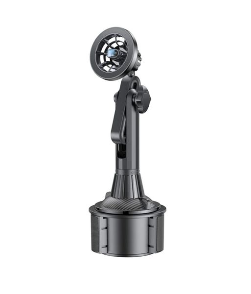 Magsafe Magnetic Adjustable Car Cup Holder Using Phone Bracket SE
