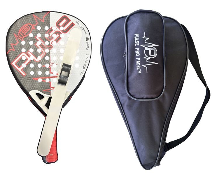Pulse Pro Padel Bundle