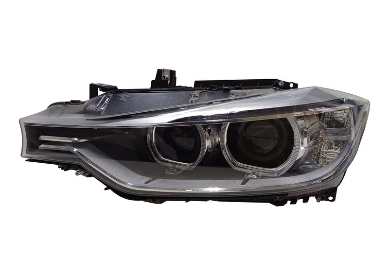 Left Side Xenon Headlight Compatible With BMW F30 - 2012-2015