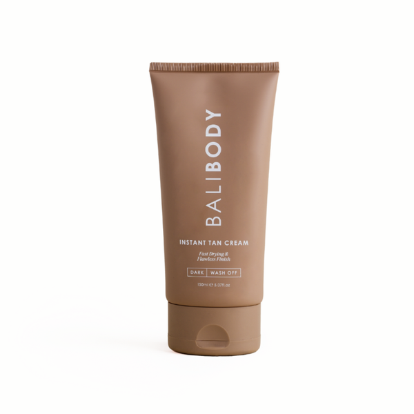 Bali Body Instant Tan Cream