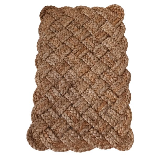 MasterMat Jute Mat 50x80 Rope Plain