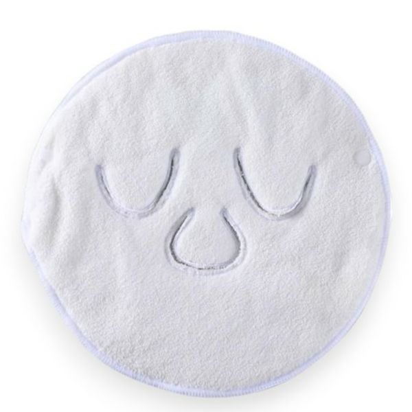NariTowel Korean Skincare Hot &amp; Cold Compress Facial Steamer Face Towel