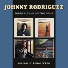 Introducing Johnny Rodriguez/All I Ever Meant to Do Was Sing/My.. (CD / Album (Jewel Case))