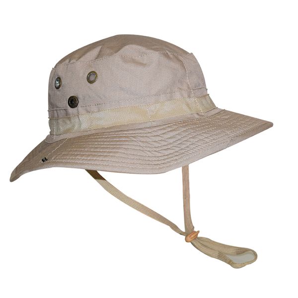 Bush Hat - Stone