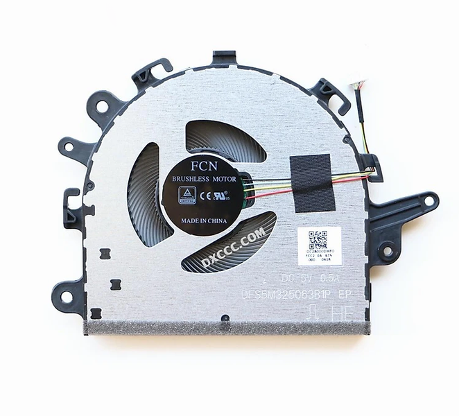 CPU Cooling Fan for Lenovo IdeaPad 3