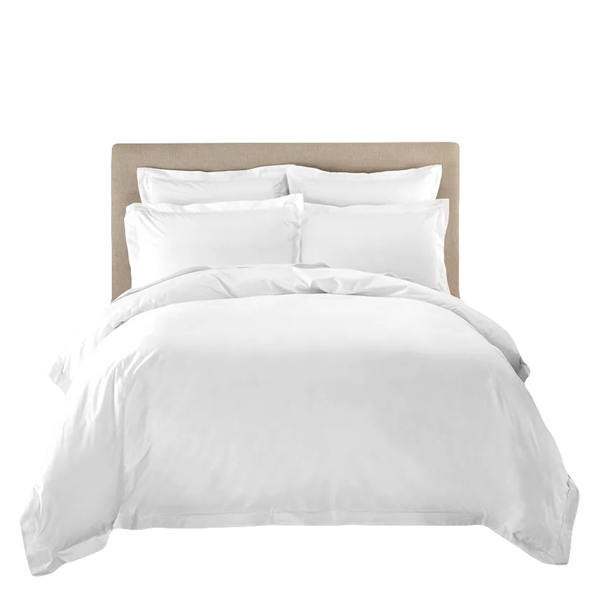 Softy Home 300 Thread Satin 100% Cotton Duvet Cover Set - Queen