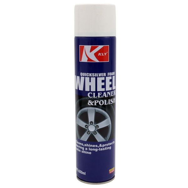 KLY Wheel Cleaner &amp; Polish
