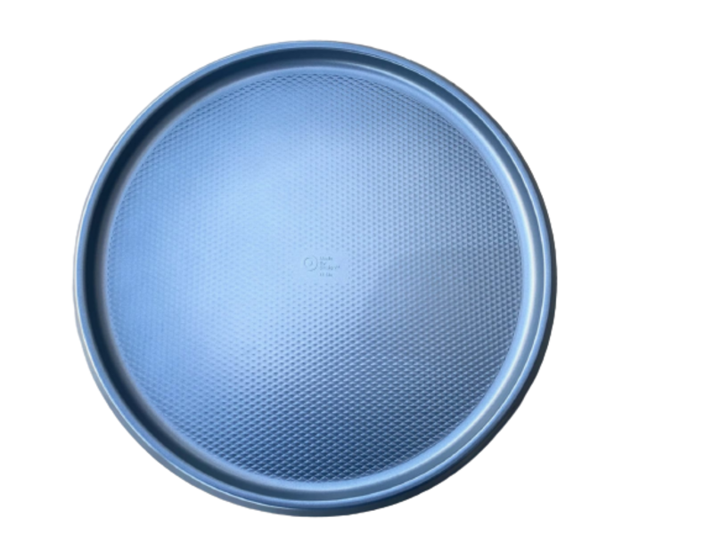 Premium Non-stick Ridged Pizza Oven Tray