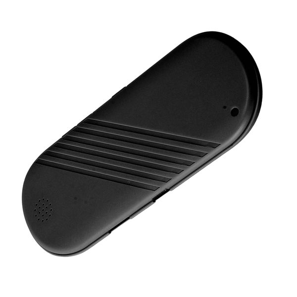 BT Pillow Speaker, Bone Conduction, Black