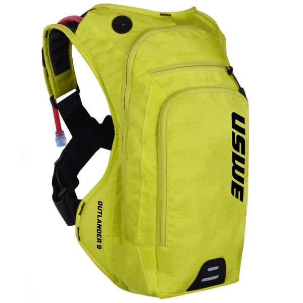 Uswe Outlander 9L Hydration Backpack 3L Hydration Bladder MTB