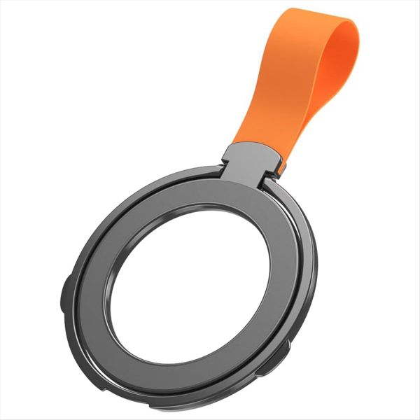 Magnetic Phone Holder with Adjustable Kickstand Compatible with Universal