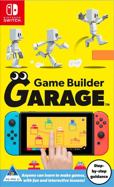Game Builder Garage (NS)