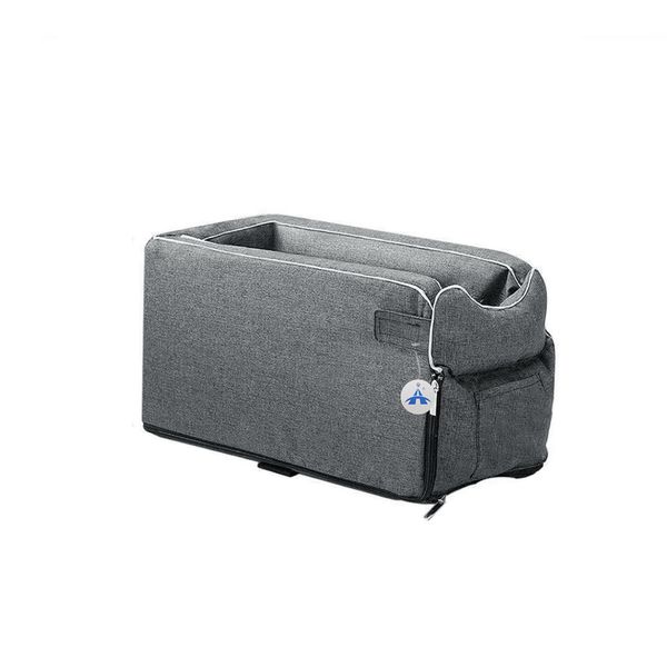 ALANES Small Pet Travel Carrier Washable Cat and Dog Car Nest Bed