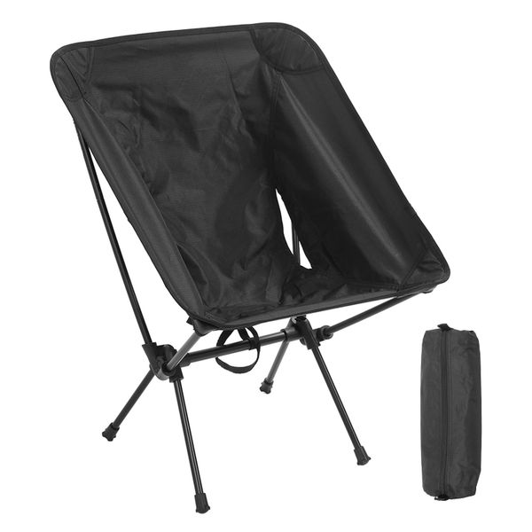 Ultralight Folding Camping chair Aluminium Alloy