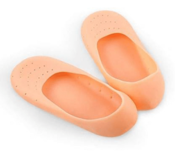 Silicone Moisturizing Socks