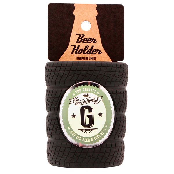 Tyre Beer Holder - G
