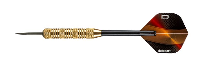 Datadart Butt Brass Darts - 28g