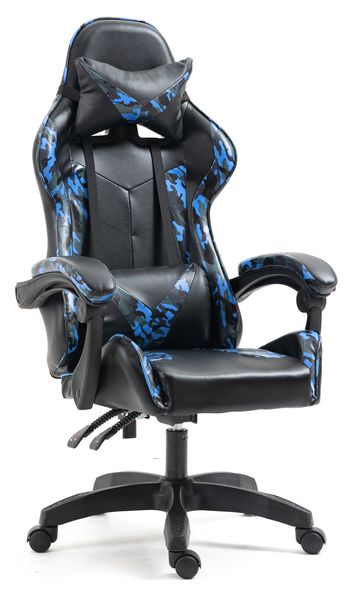 Limited Edition Gaming Chair - Blue