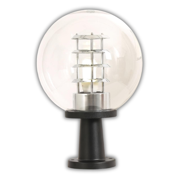 Brightstar L309 Clear Outdoor Pillar Light