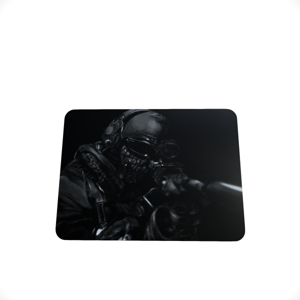 Call Of Duty Character D-Mouse Pad