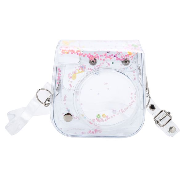 Pink PVC case for Mini 11/9/8