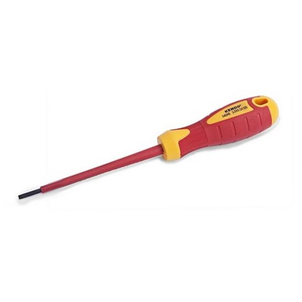Bulk Pack x 4 Kendo- Screwdriver VDE 3x100mm