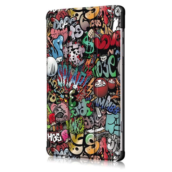 Favorable Impression Art Design TY Shockproof Case For Samsung TAB S6 Lite