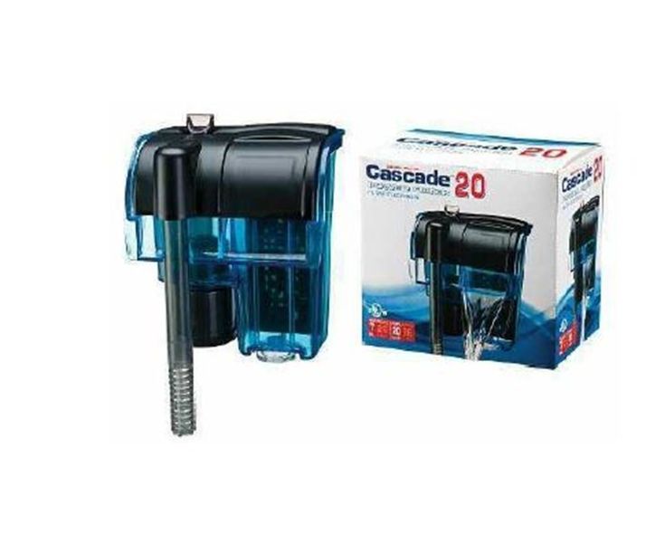 Hang on Cascade Filter 150 570 Fish Tank Filter