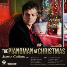 The Pianoman at Christmas (Vinyl / 12" Album Coloured Vinyl)