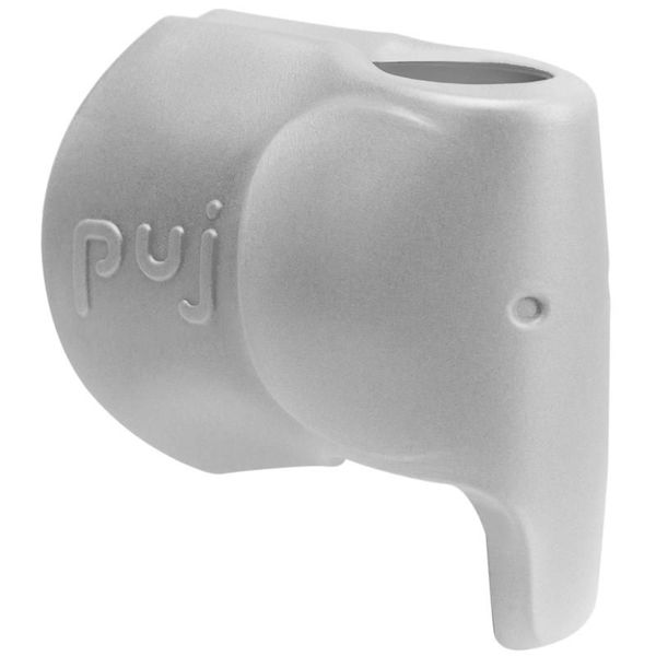 Puj Snug - Ultra Soft Faucet Spout Cover - Grey