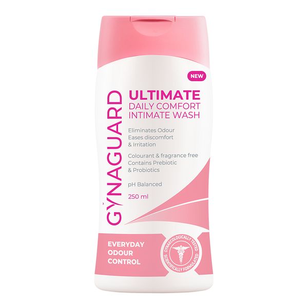 Gyna Guard Intimate Wash Ultimate 250ml