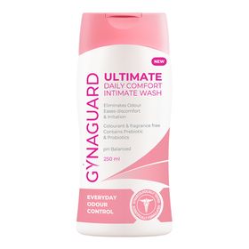 Gyna Guard Intimate Wash Ultimate 250ml | Shop Today. Get it Tomorrow ...