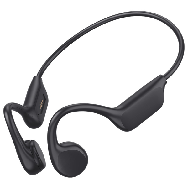 Swim Safely, Enjoy Music! 32GB Bone Conduction Headphones-No Phone Required