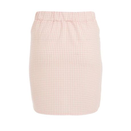 Pink pencil outlet skirt quiz