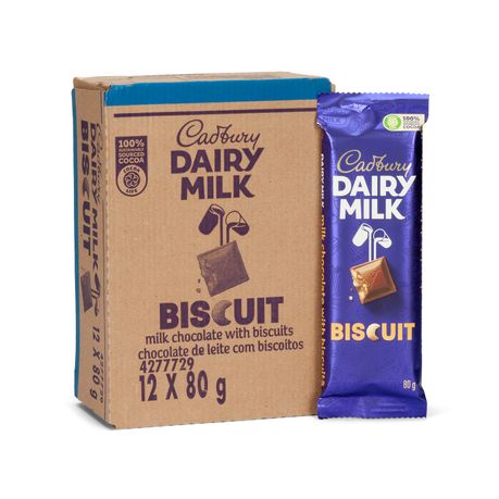 Dairy milk online biscuit