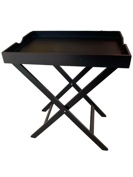 Convenient Foldable Rectangle B Butlers Tray 60x41x6cm