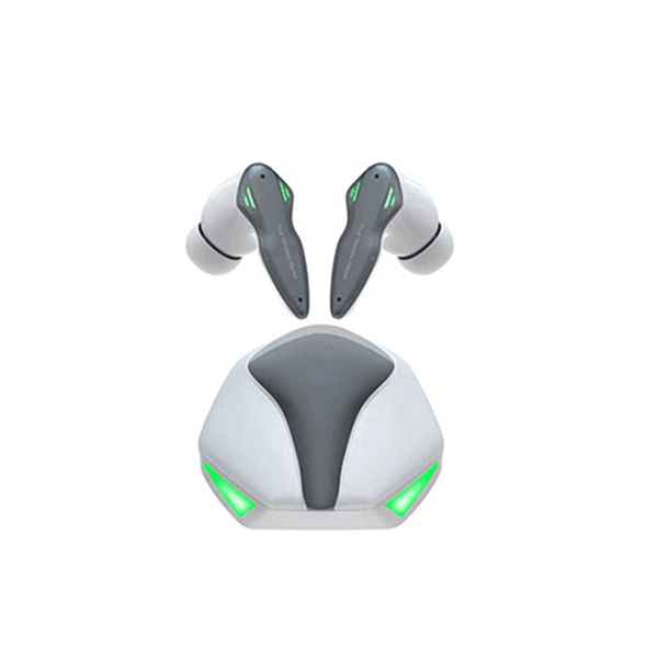 BD - Aliens Gaming Earphones BT5.2 Ultra Low Latency Stereo Sound Deep Bass