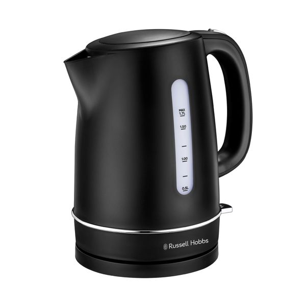 Russell Hobbs Black Desire 1.7 L Kettle