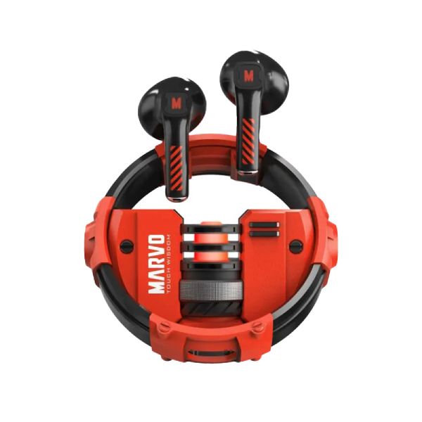 MARVO BE-889 Quaz Wireless Earphones, Bluetooth 5.3, Dual Mode